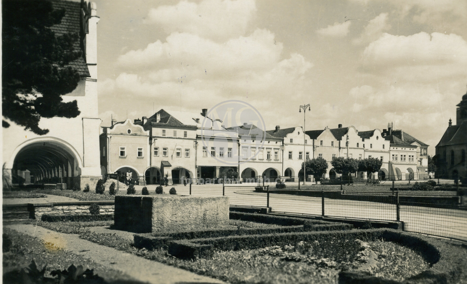 Fotografie - Náměstí