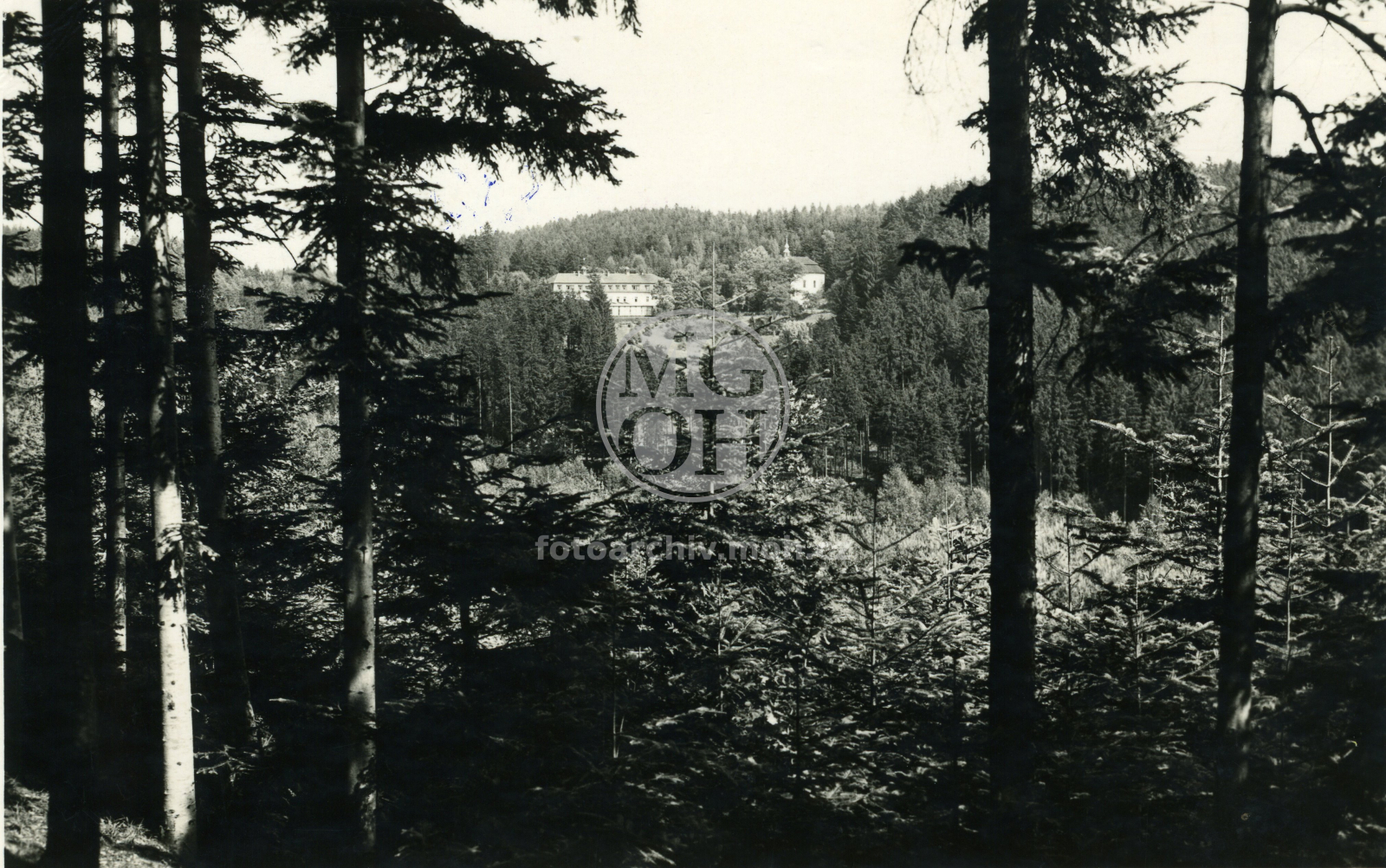 Fotografie - Lázně Rezek