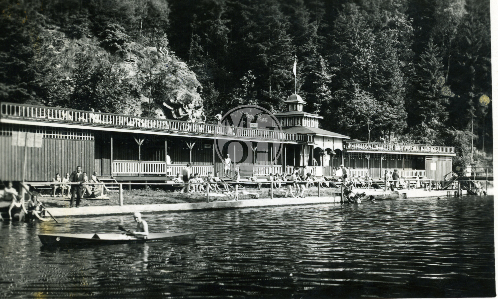 Fotografie - Plovárna