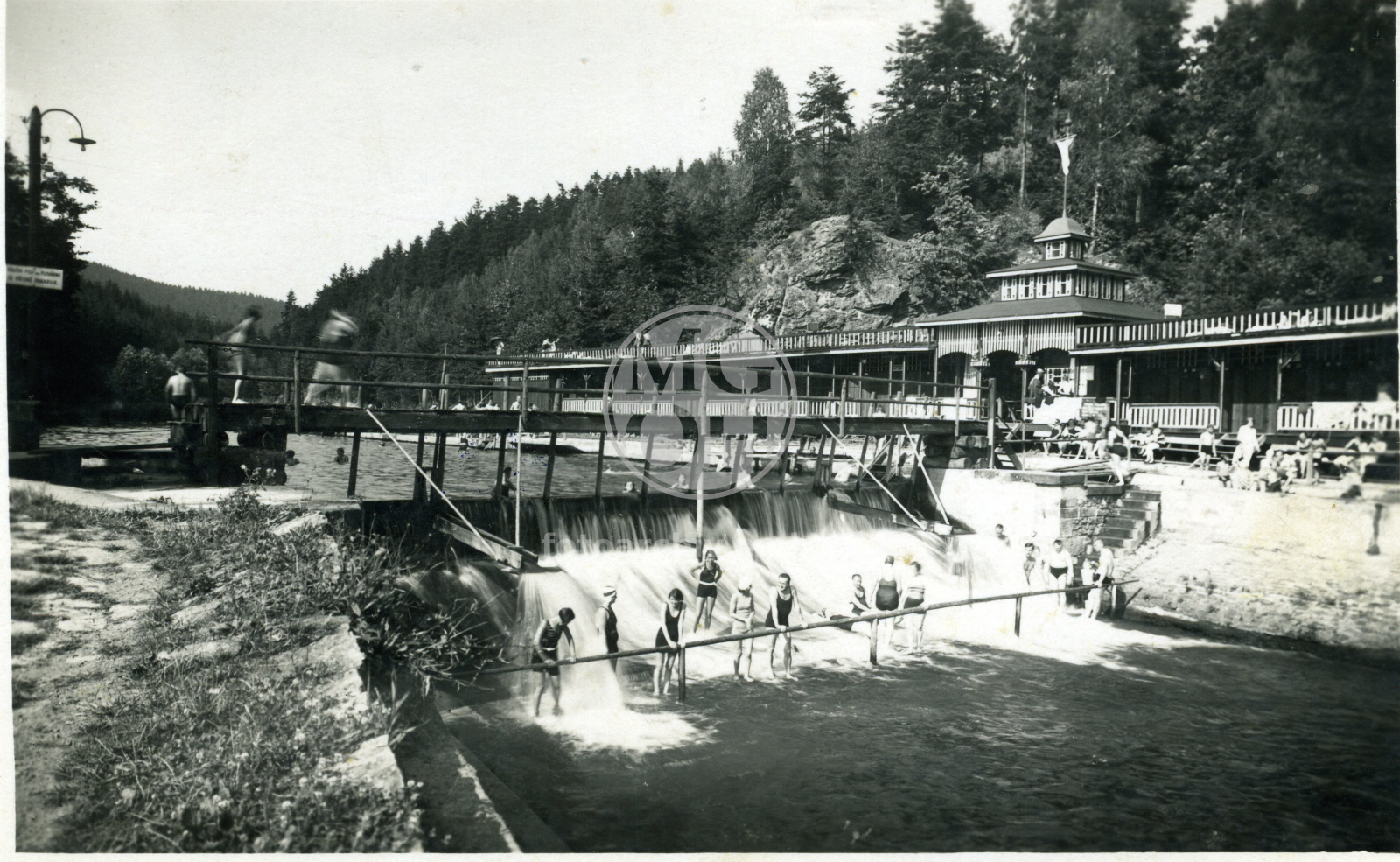 Fotografie - Plovárna