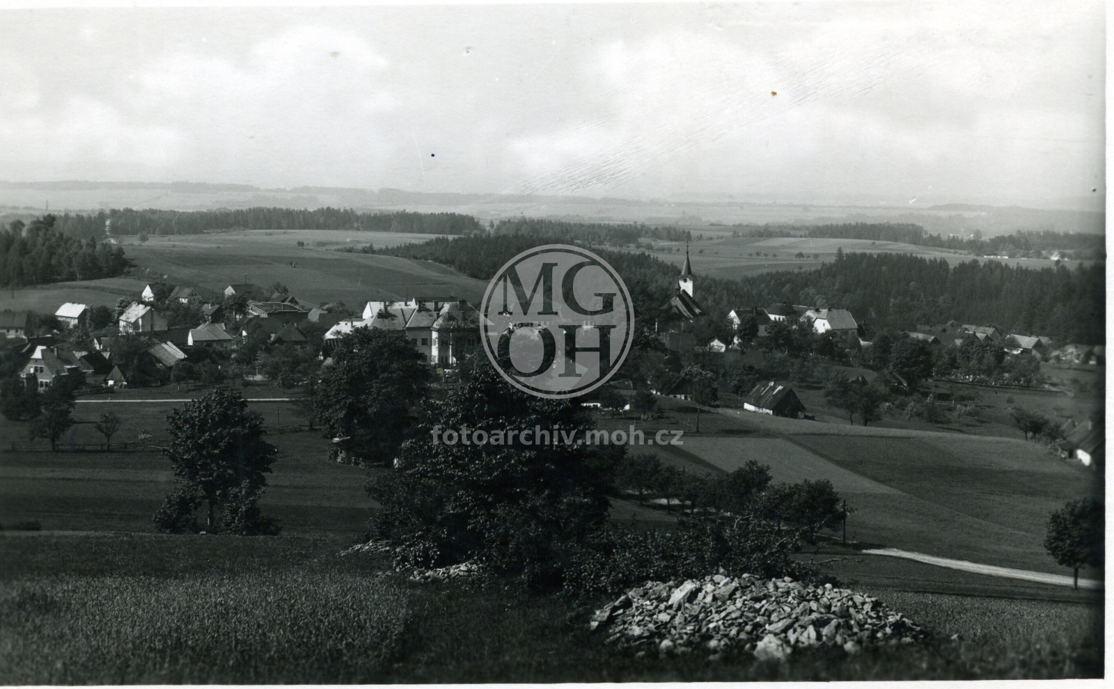 Fotografie - Celkový pohled