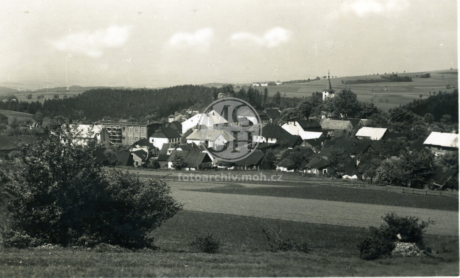 Fotografie - Celkový pohled