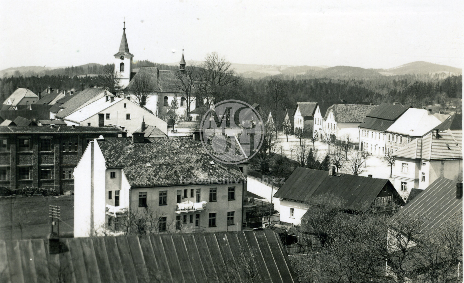 Fotografie - Celkový pohled
