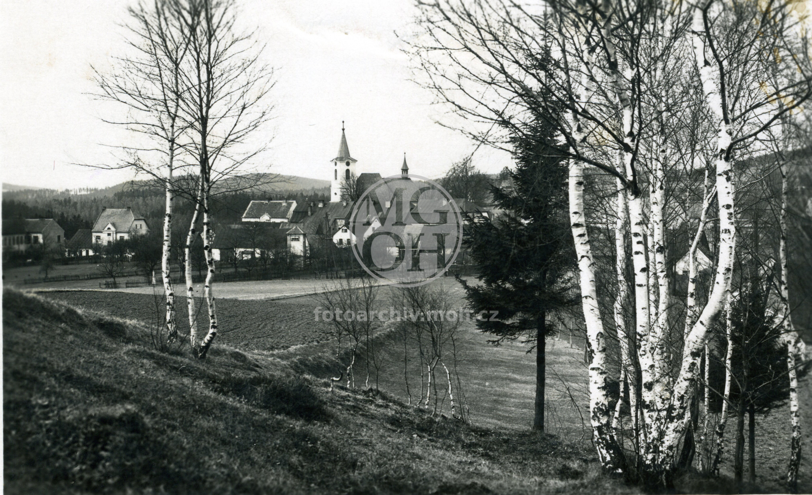 Fotografie - Celkový pohled