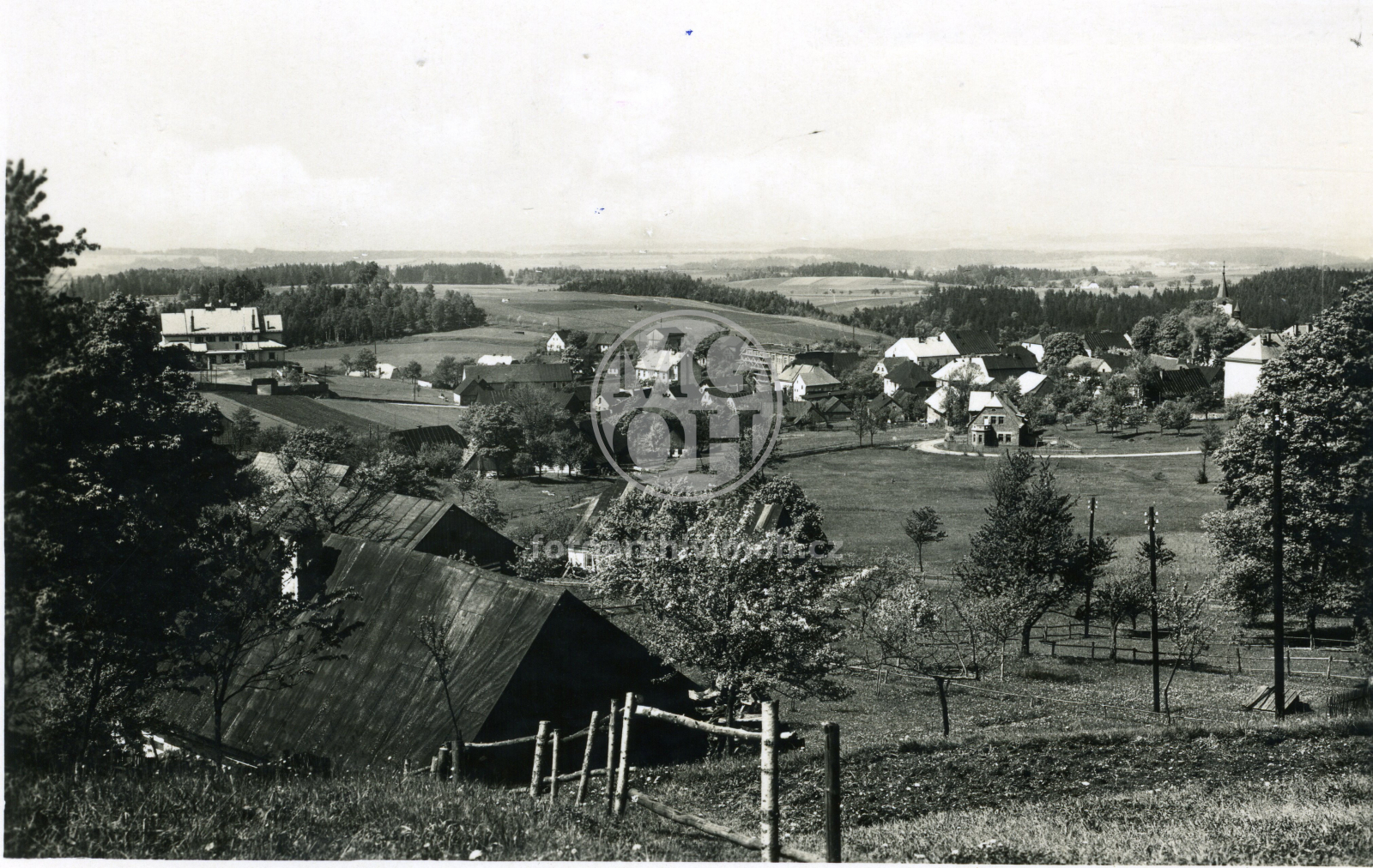 Fotografie - Celkový pohled