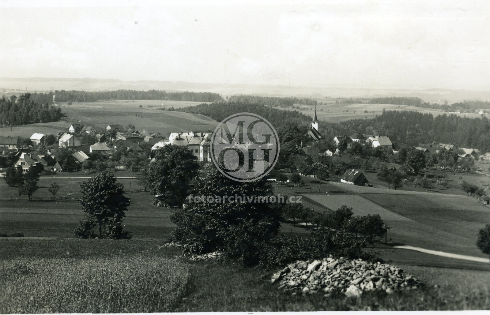Fotografie - Celkový pohled