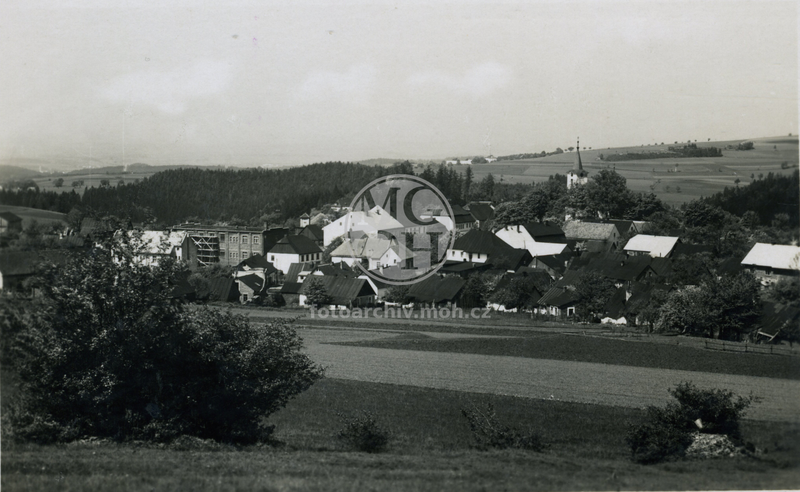 Fotografie - Celkový pohled