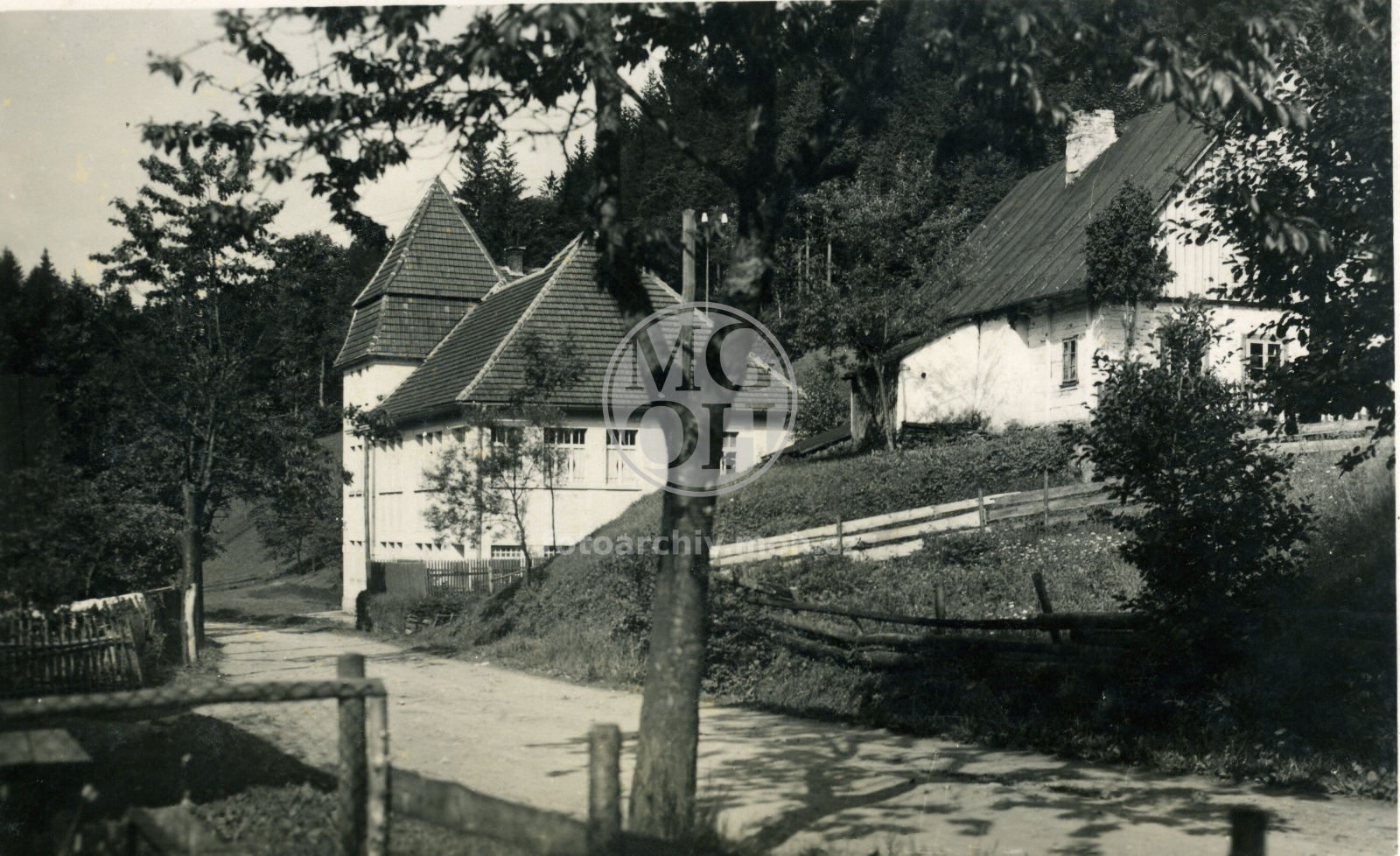 Fotografie - Vila Božena