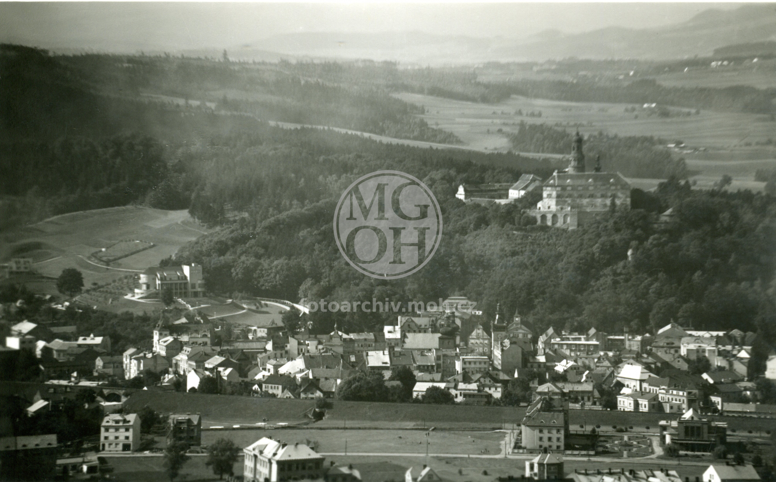 Fotografie - Celkový pohled
