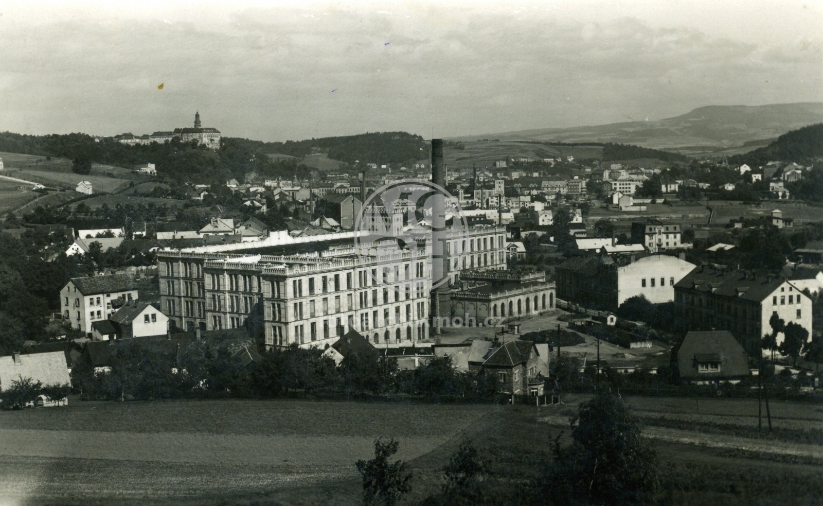 Fotografie - Celkový pohled