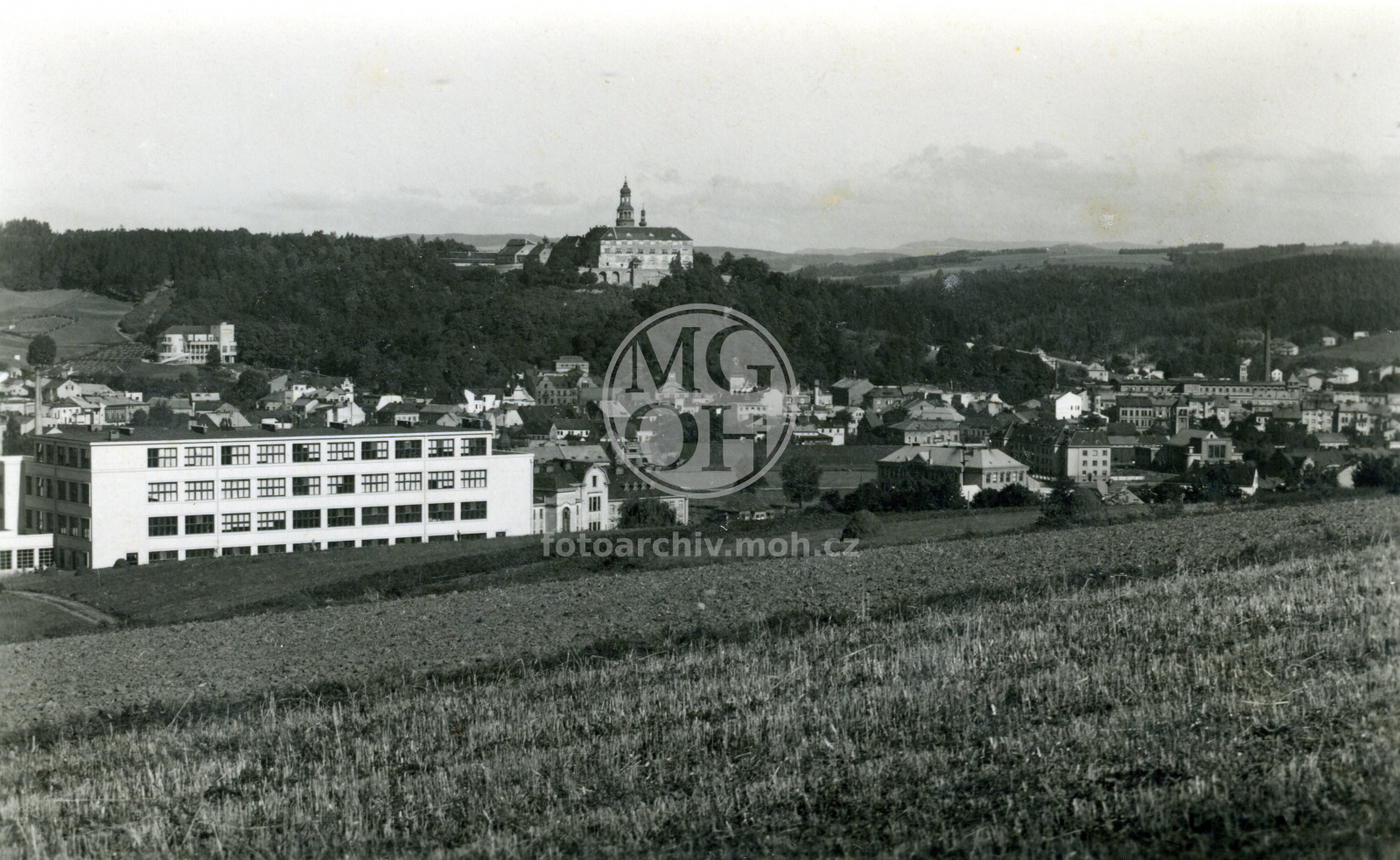 Fotografie - Celkový pohled