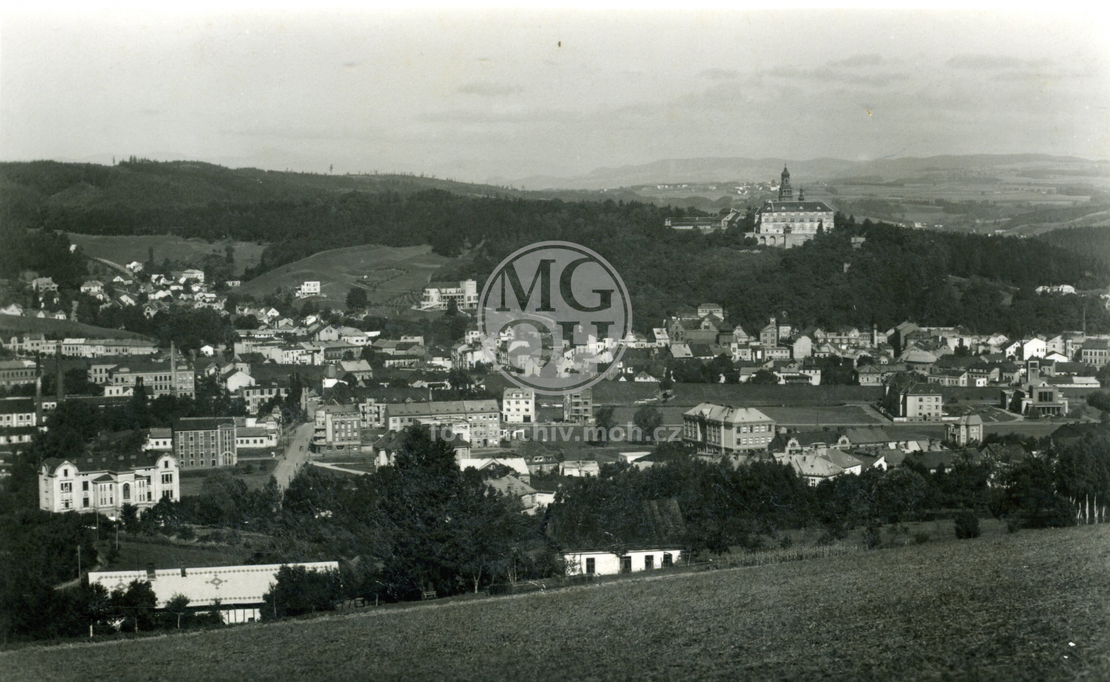 Fotografie - Celkový pohled