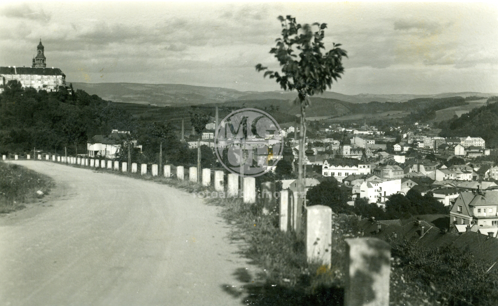 Fotografie - Celkový pohled