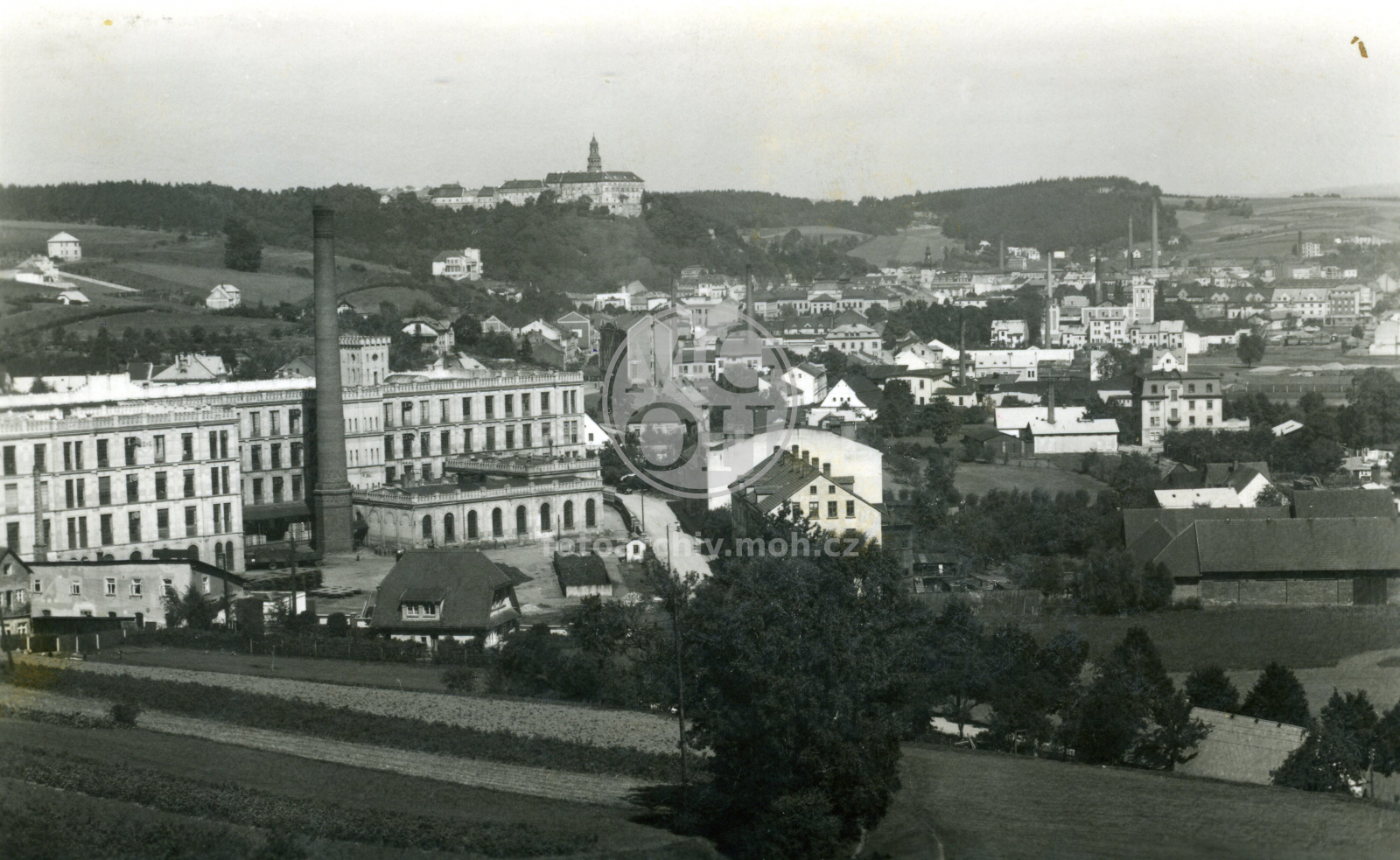 Fotografie - Celkový pohled