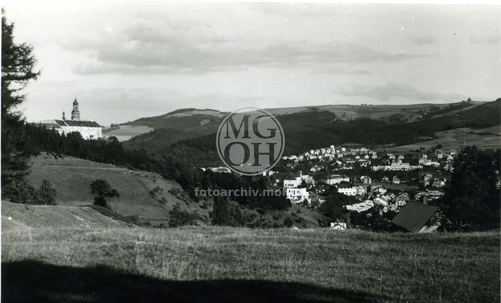 Fotografie - Celkový pohled