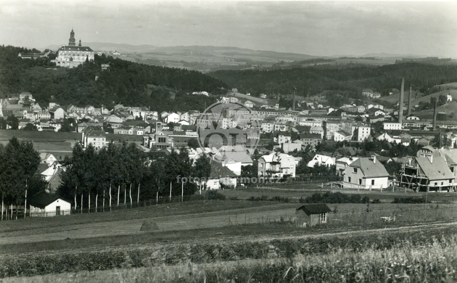 Fotografie - Celkový pohled