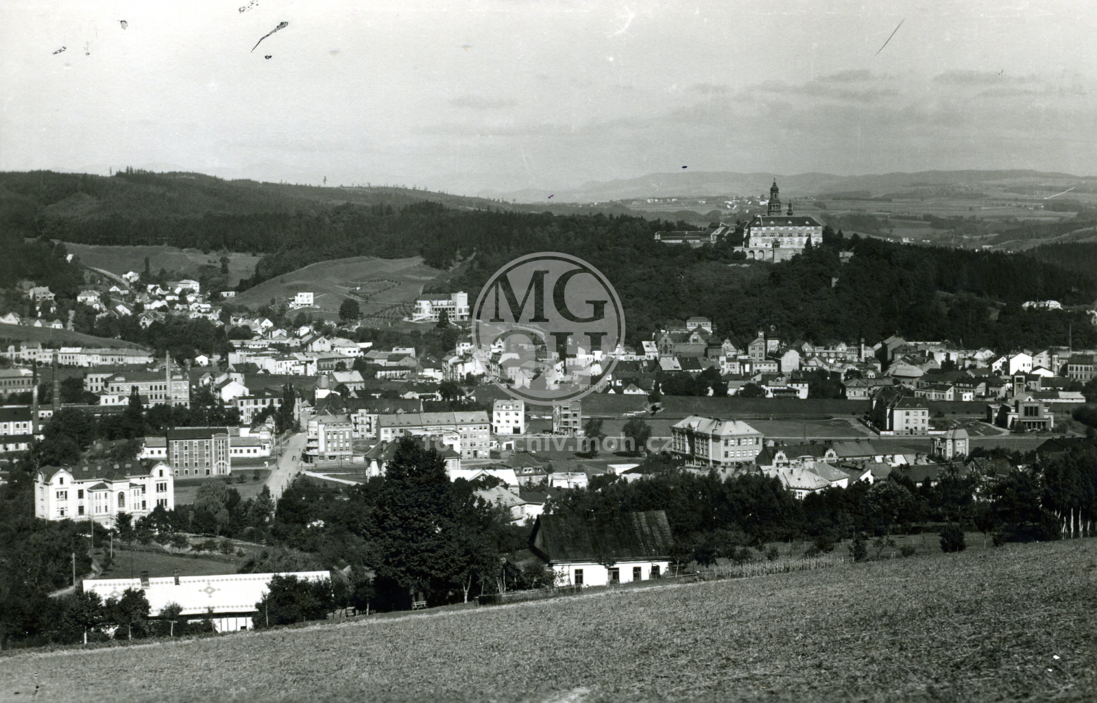 Fotografie - Celkový pohled