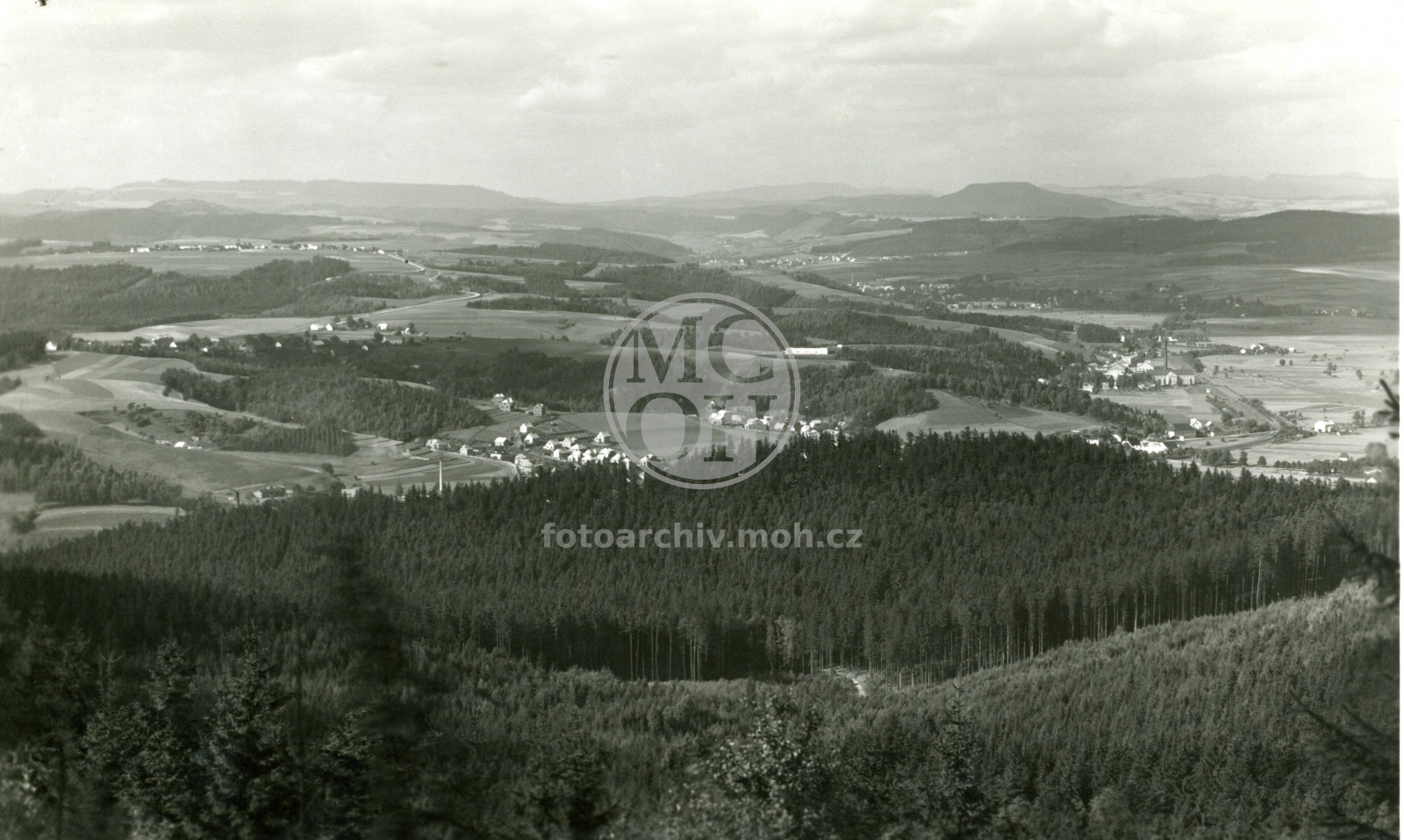 Fotografie - Celkový pohled