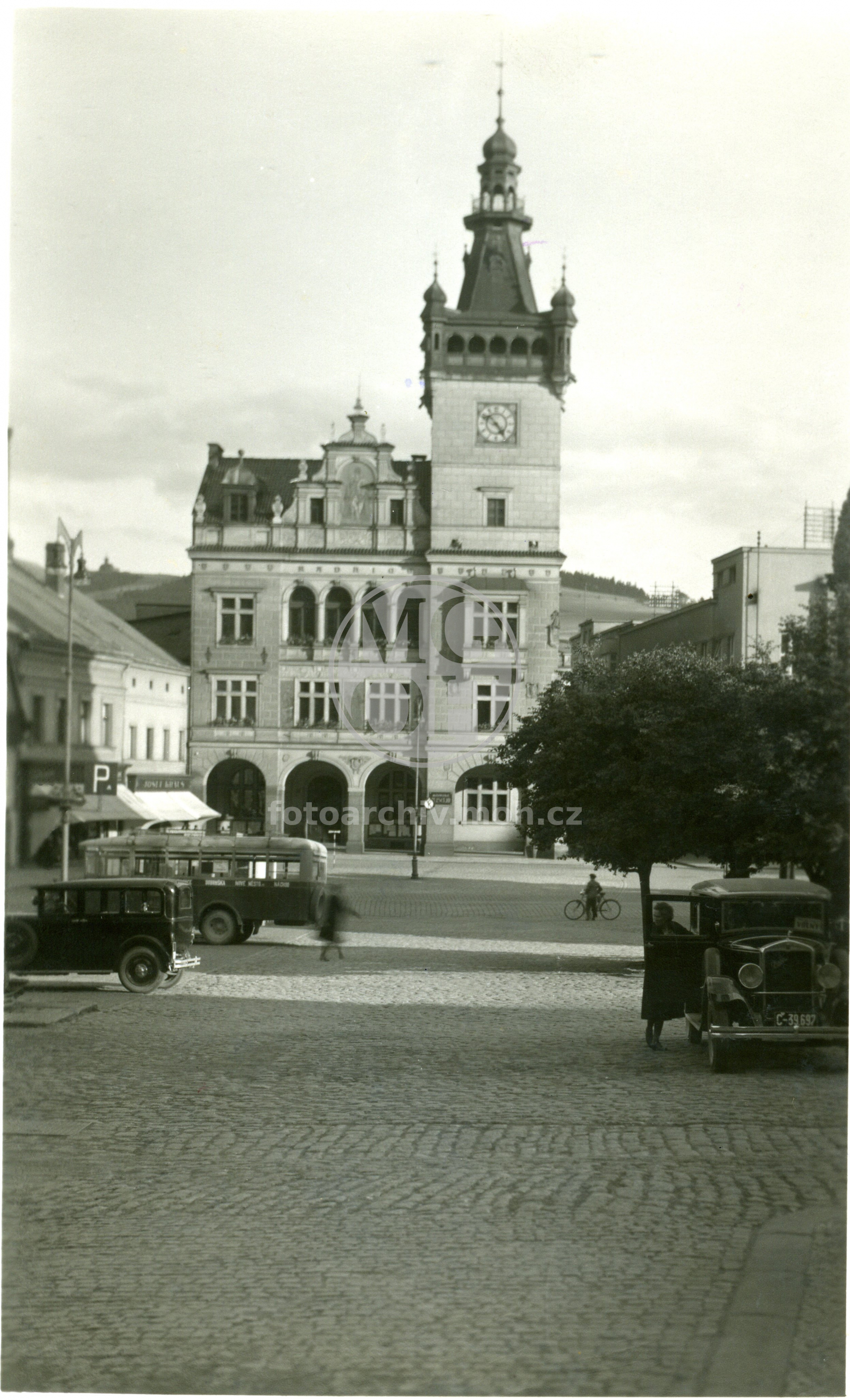 Fotografie - Radnice