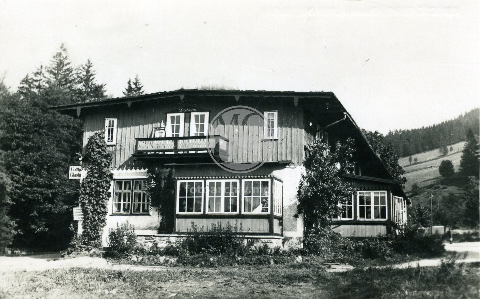 Fotografie - Penzion Domov