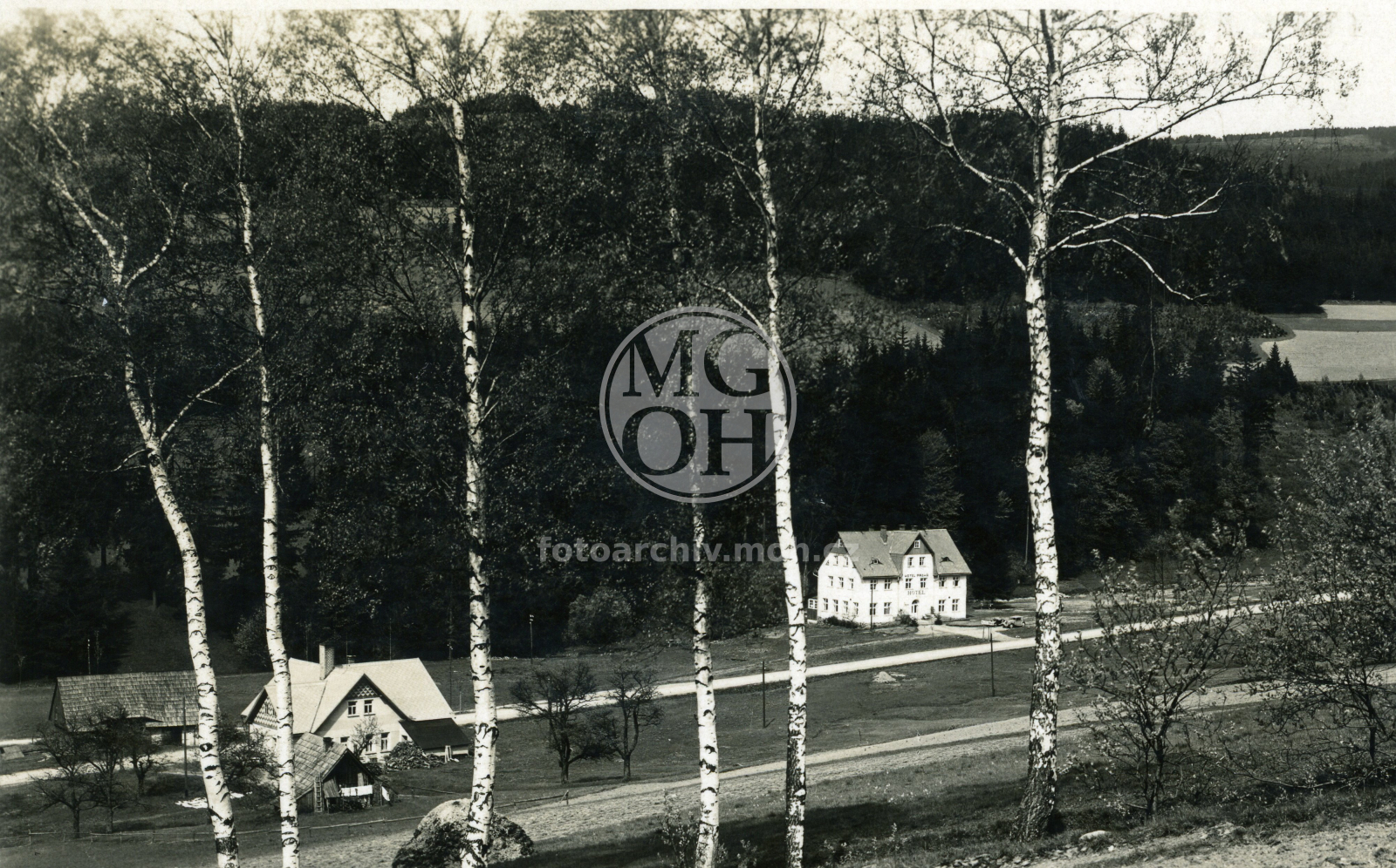 Fotografie - Hotel Praha