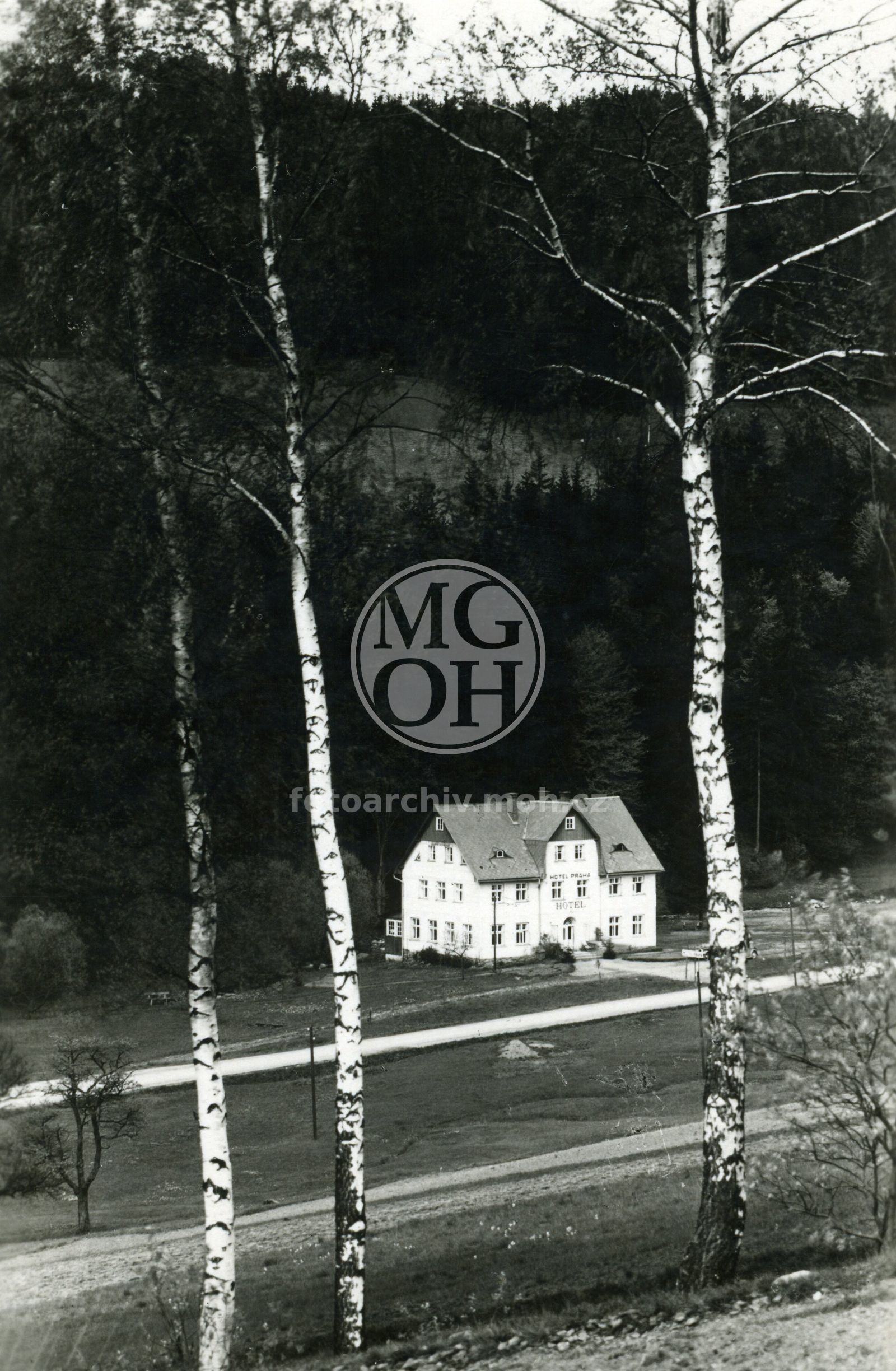 Fotografie - Hotel Praha