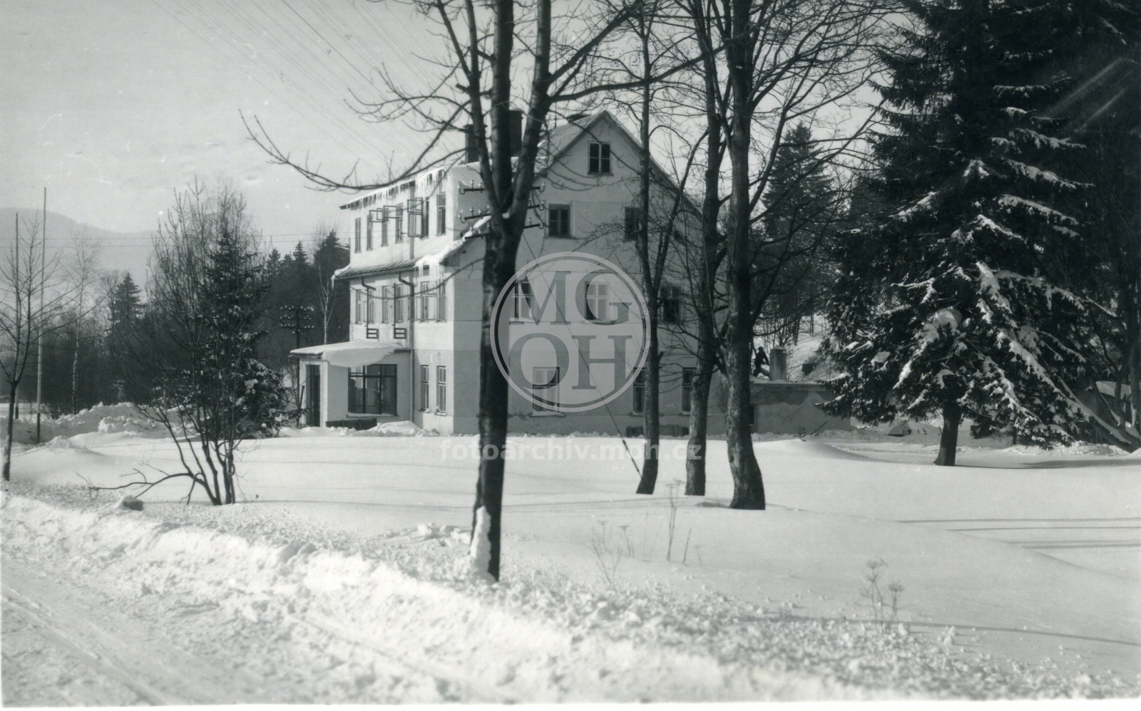 Fotografie - Hotel Praha