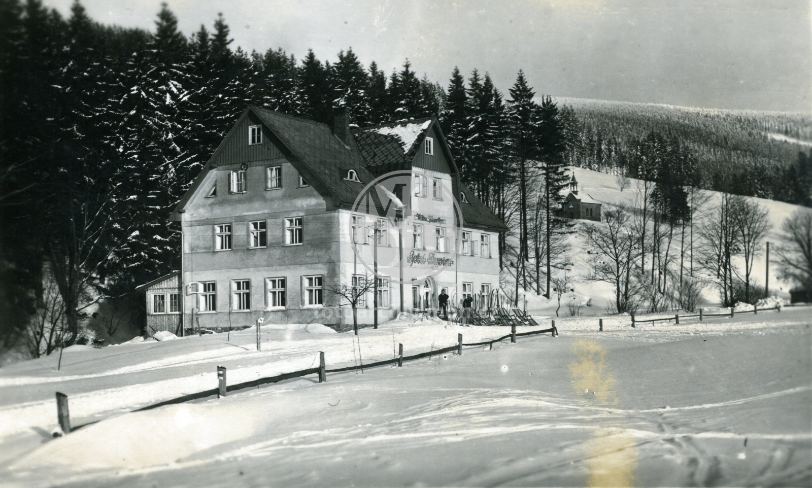 Fotografie - Hotel Praha