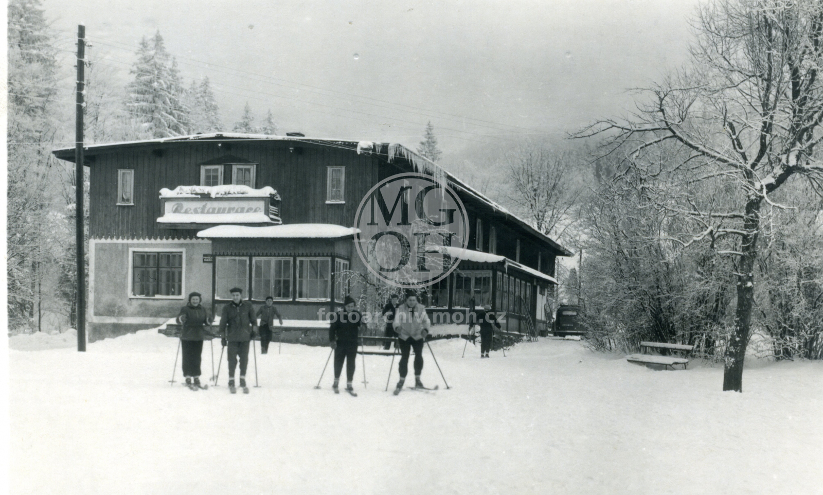 Fotografie - Chata Domov