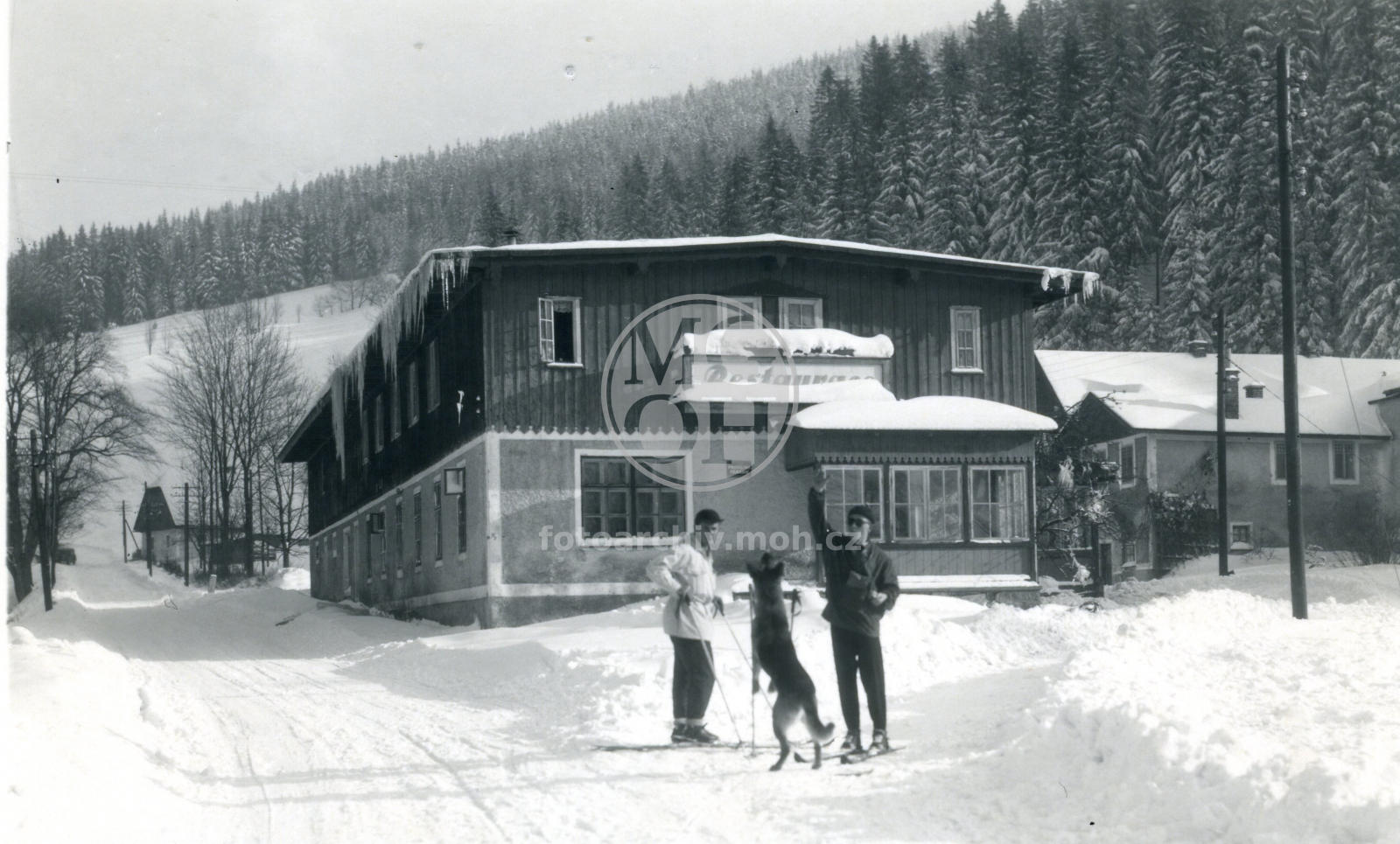 Fotografie - Chata Domov