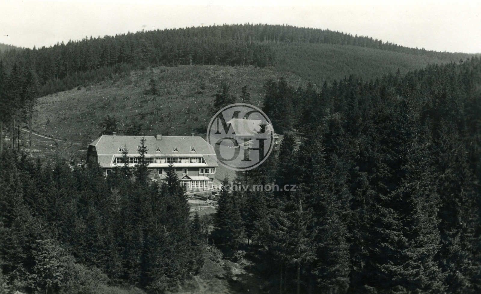 Fotografie - Šerlišský mlýn