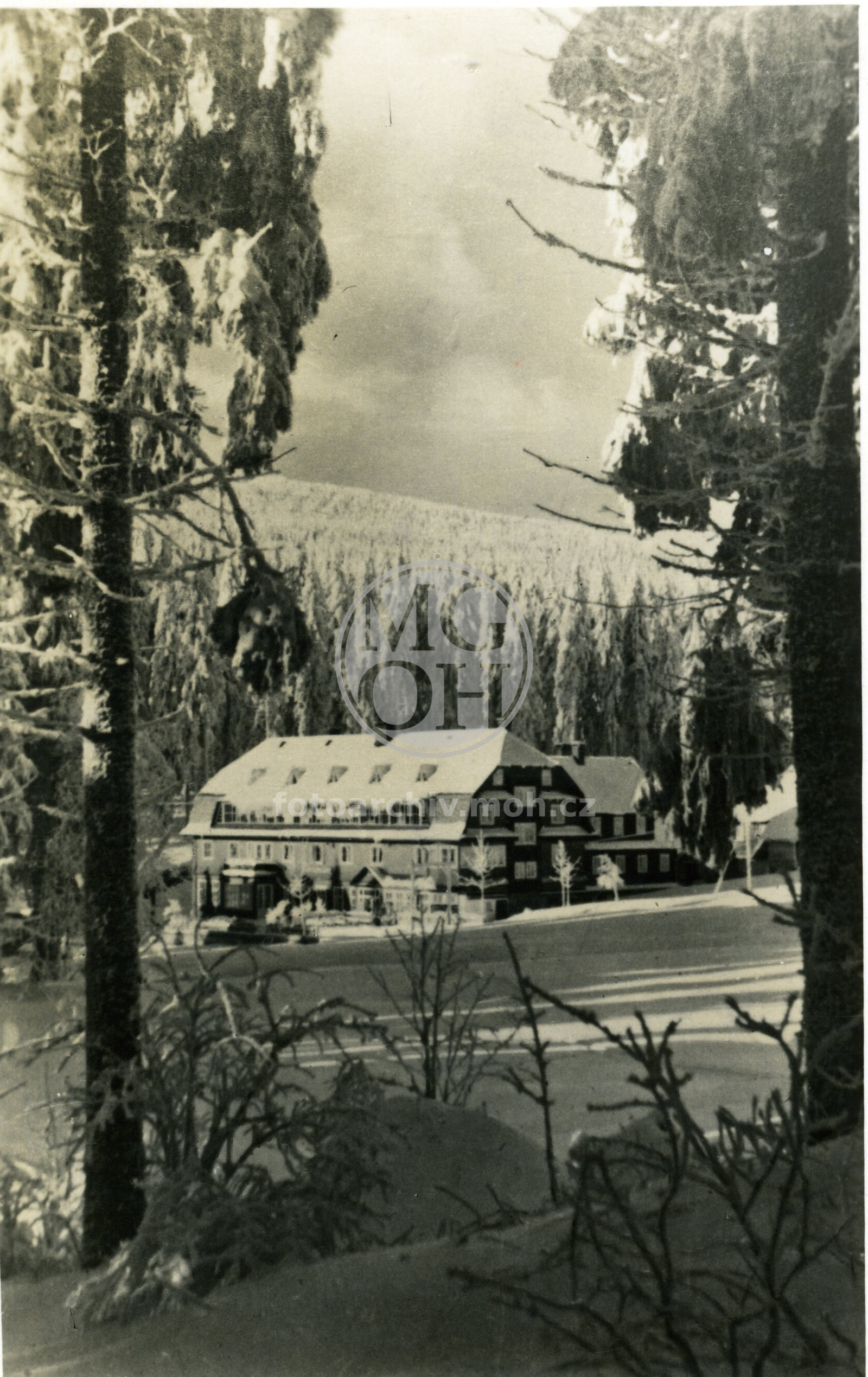 Fotografie - Šerlišský mlýn