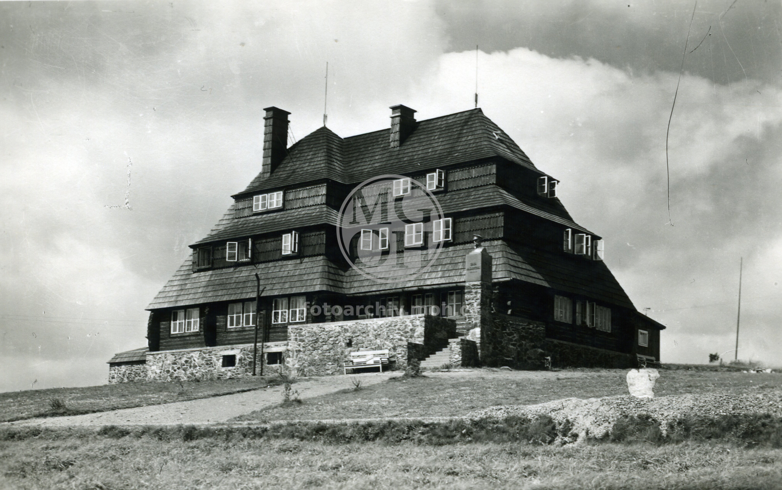 Fotografie - Masarykova chata