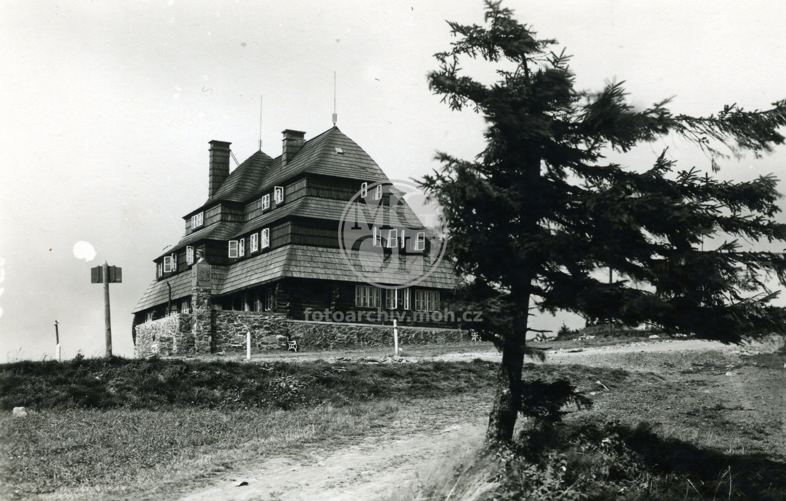 Fotografie - Masarykova chata