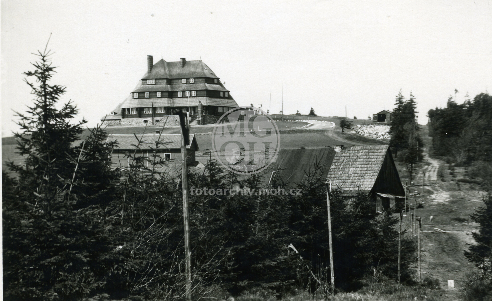 Fotografie - Masarykova chata