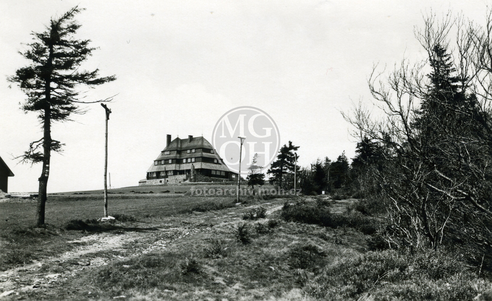 Fotografie - Masarykova chata
