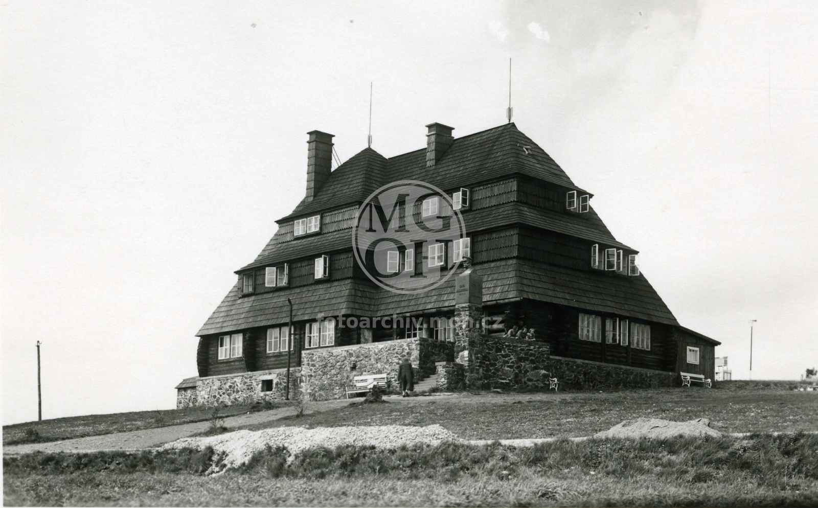 Fotografie - Masarykova chata