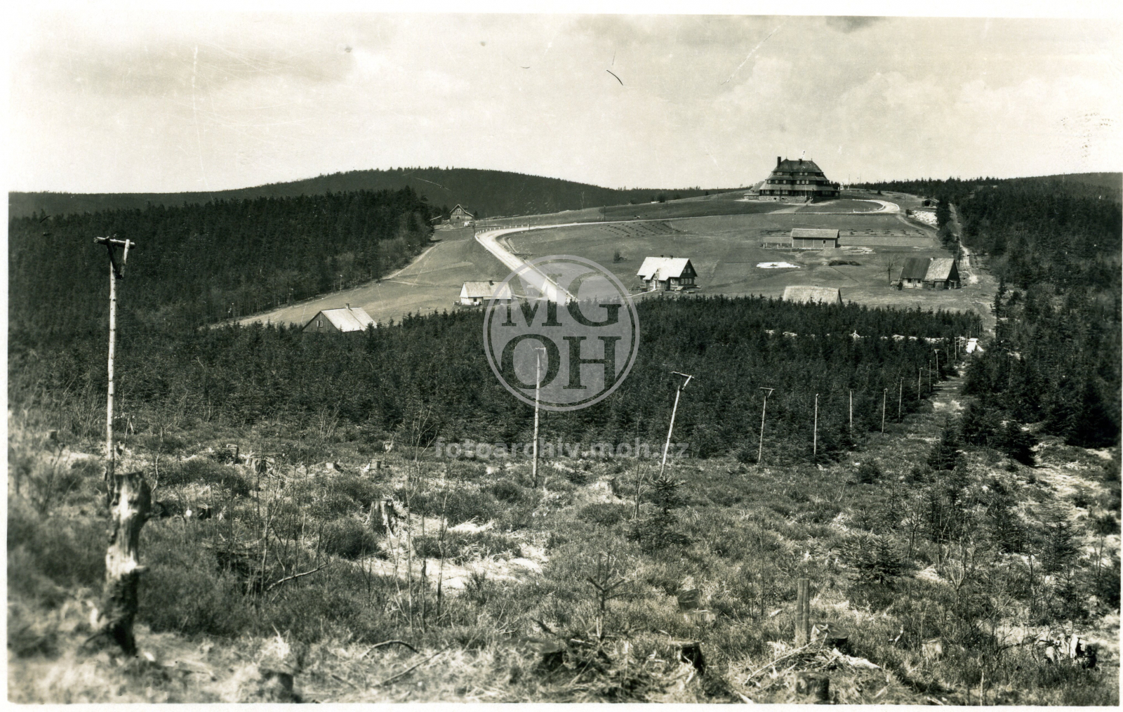 Fotografie - Masarykova chata
