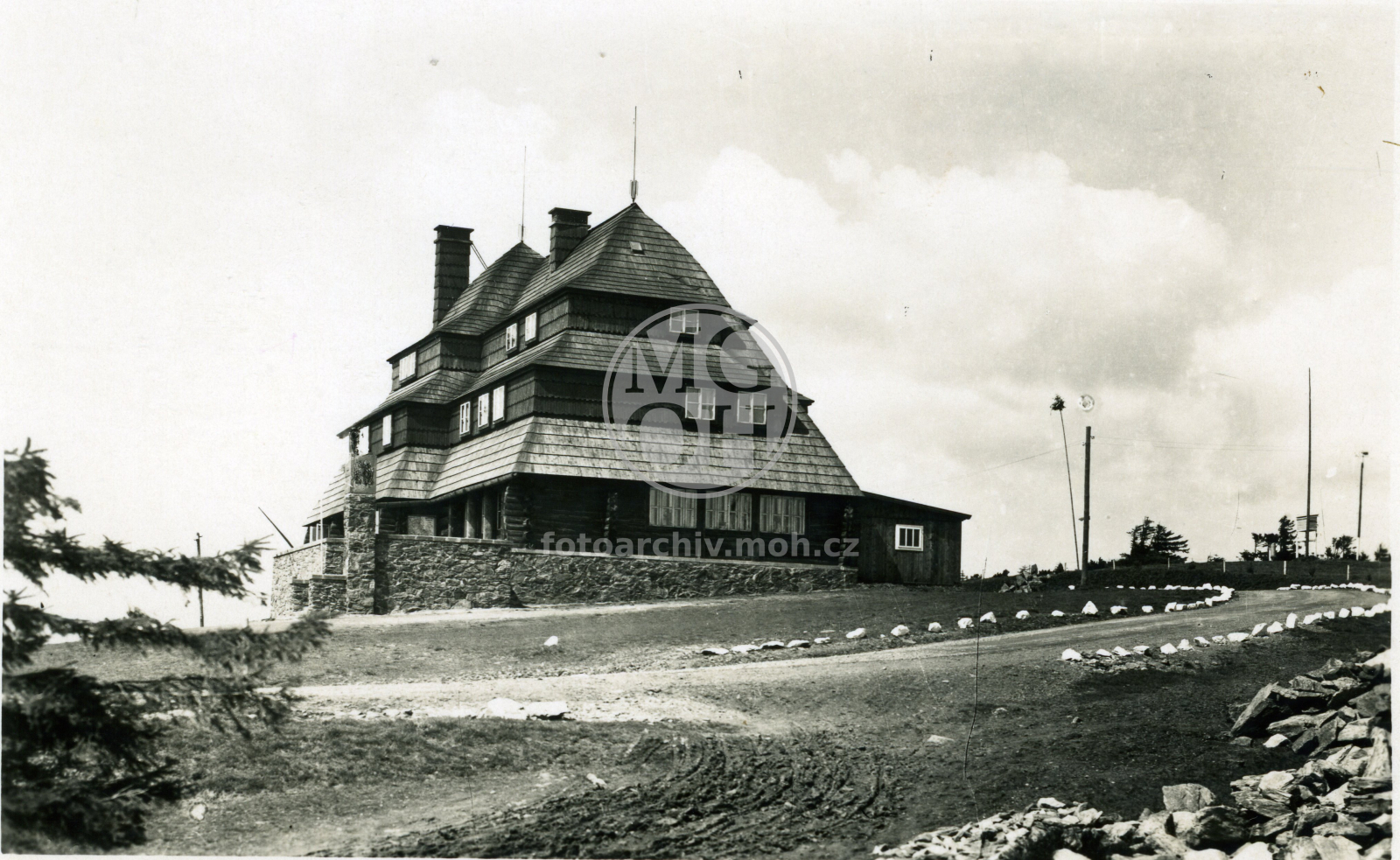 Fotografie - Masarykova chata