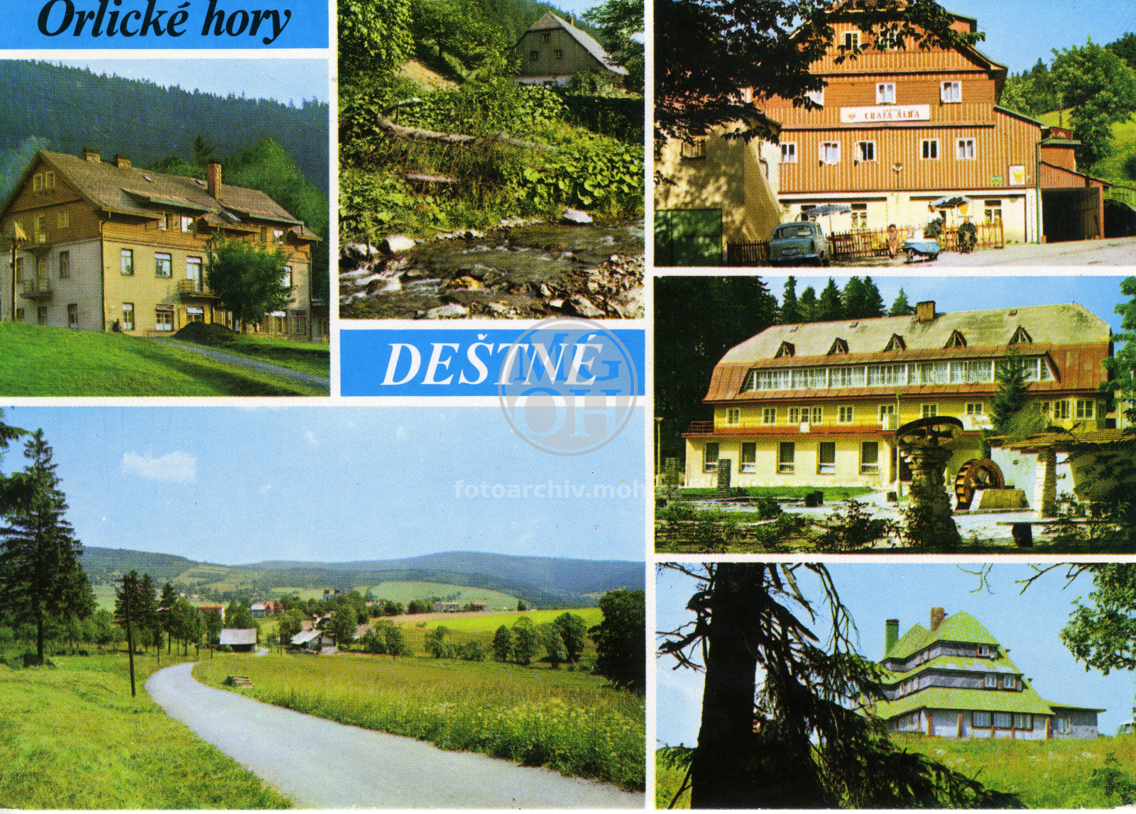 Fotografie - Různé záběry