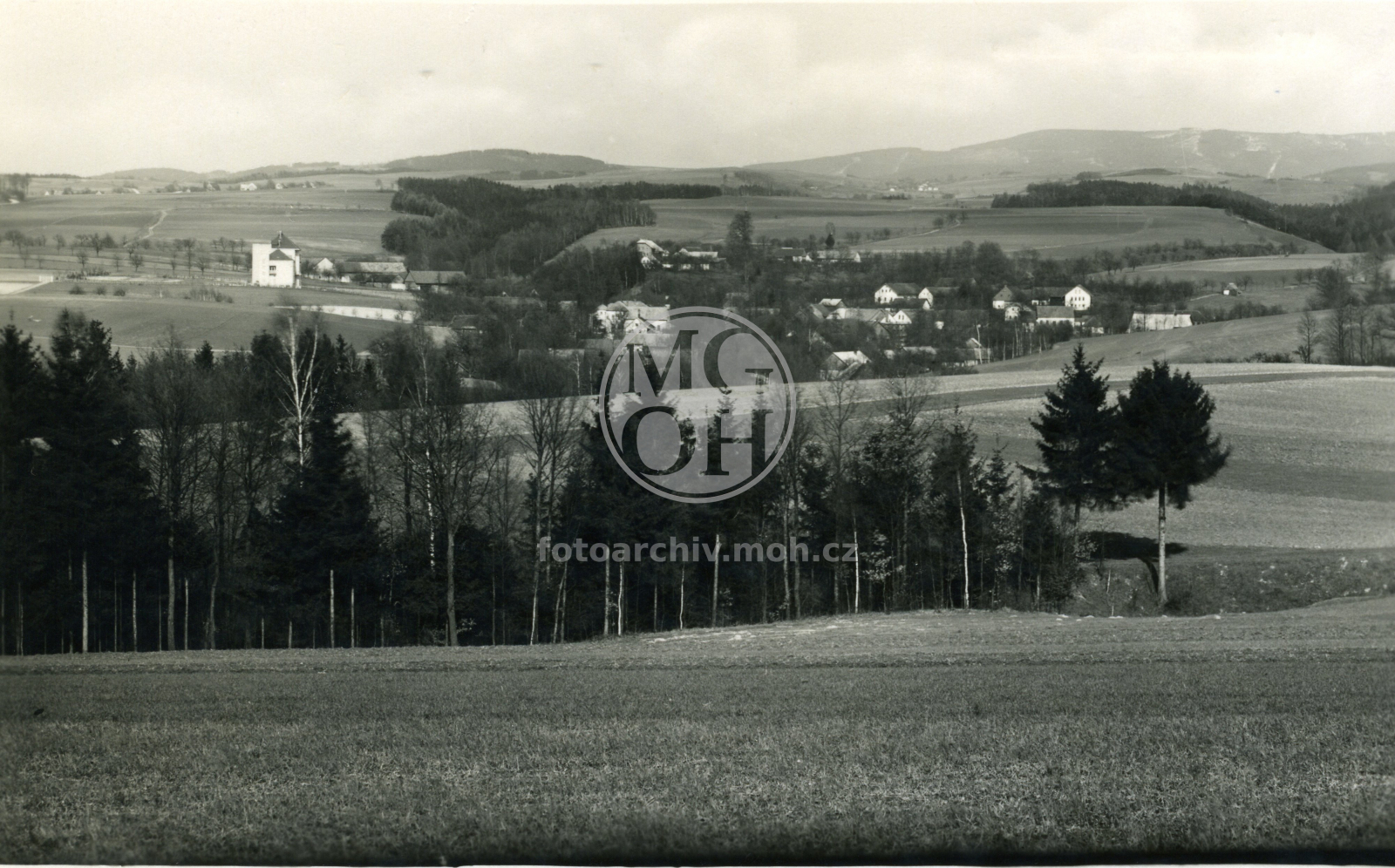 Fotografie - Celkový  pohled