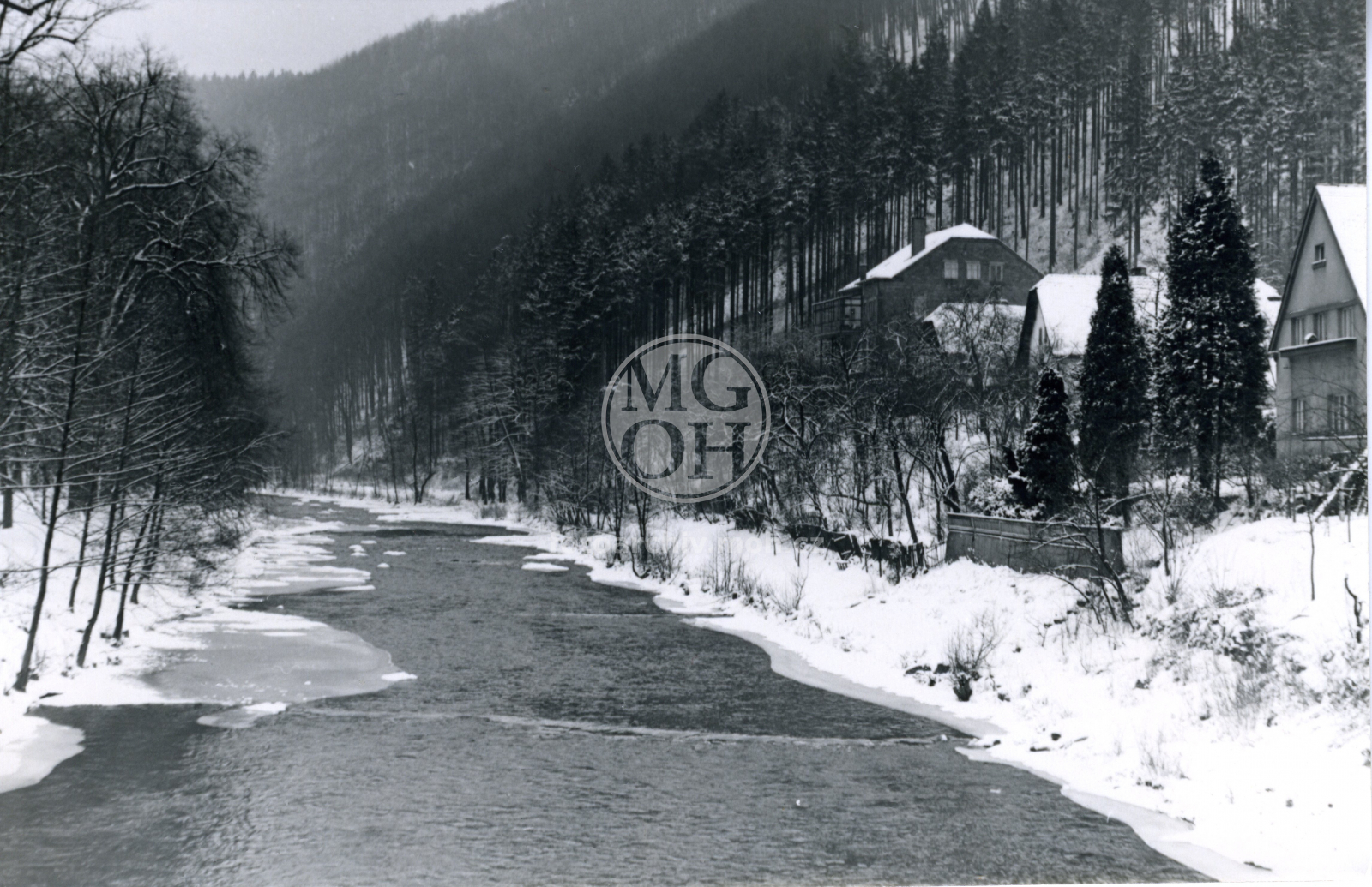 Fotografie - Divoká Orlice