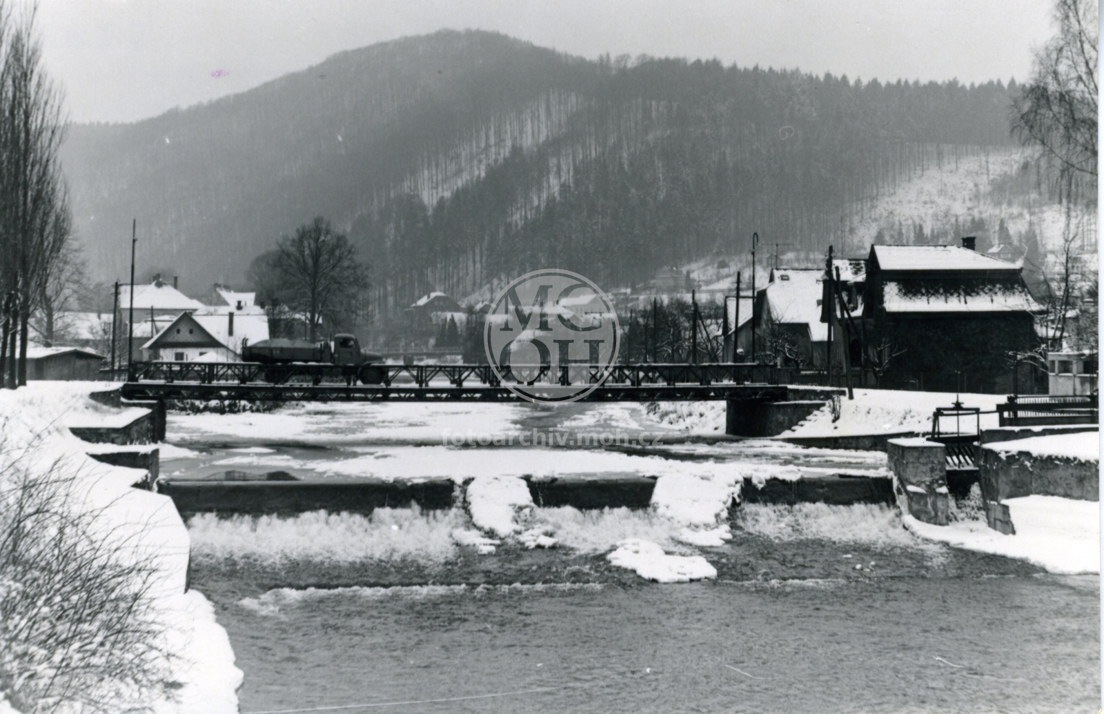 Fotografie - Divoká Orlice