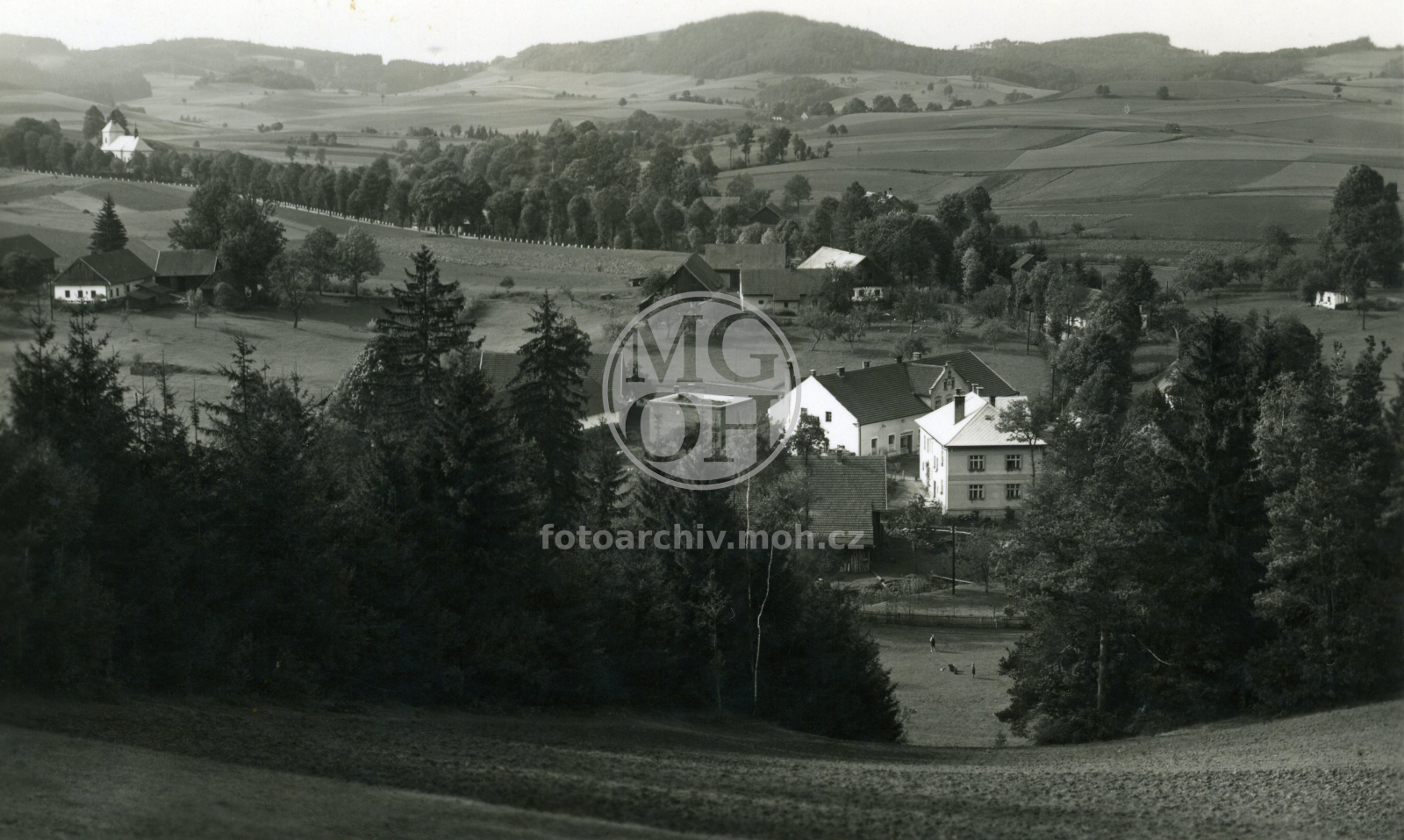 Fotografie - Celkový  pohled