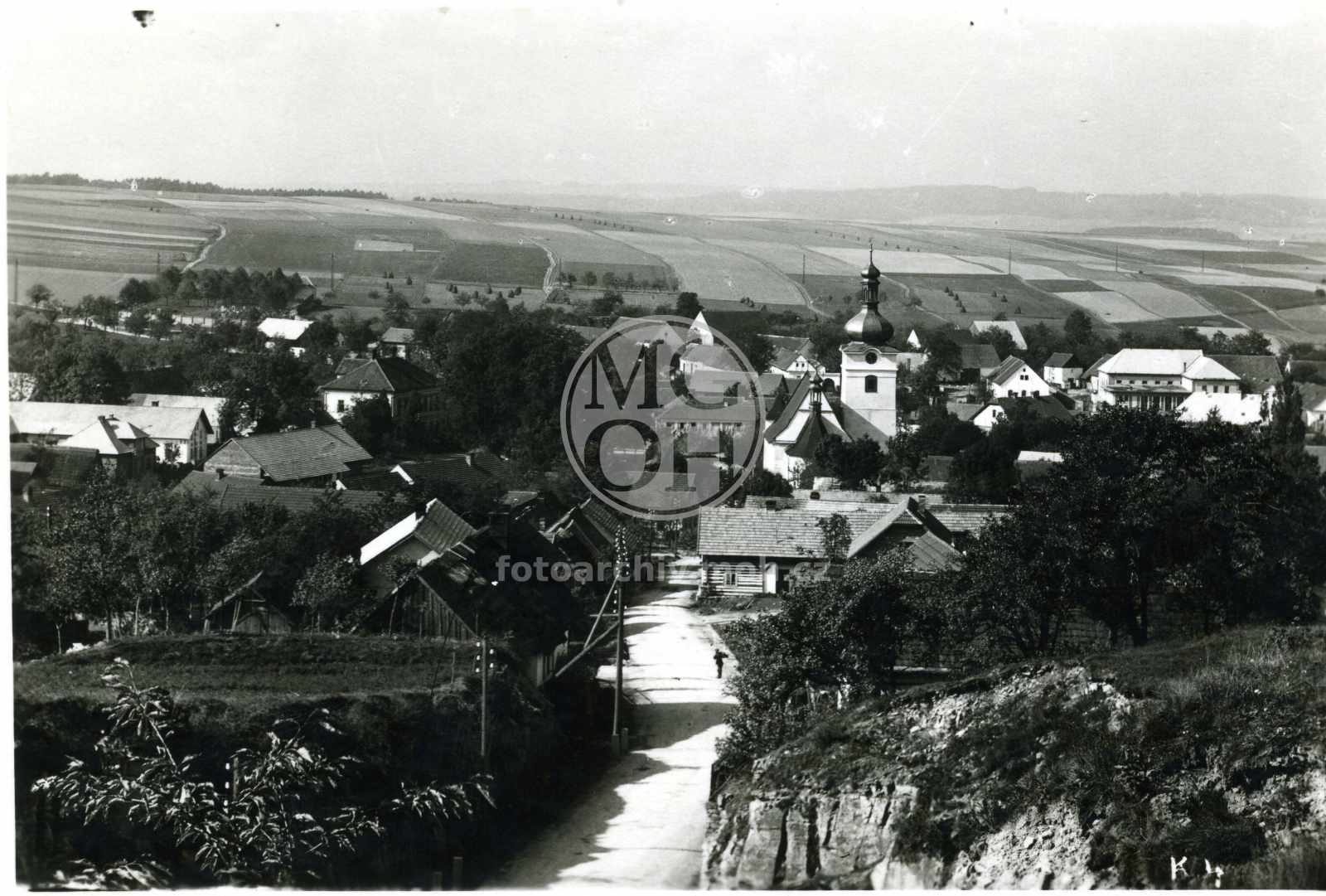Fotografie - Celkový  pohled