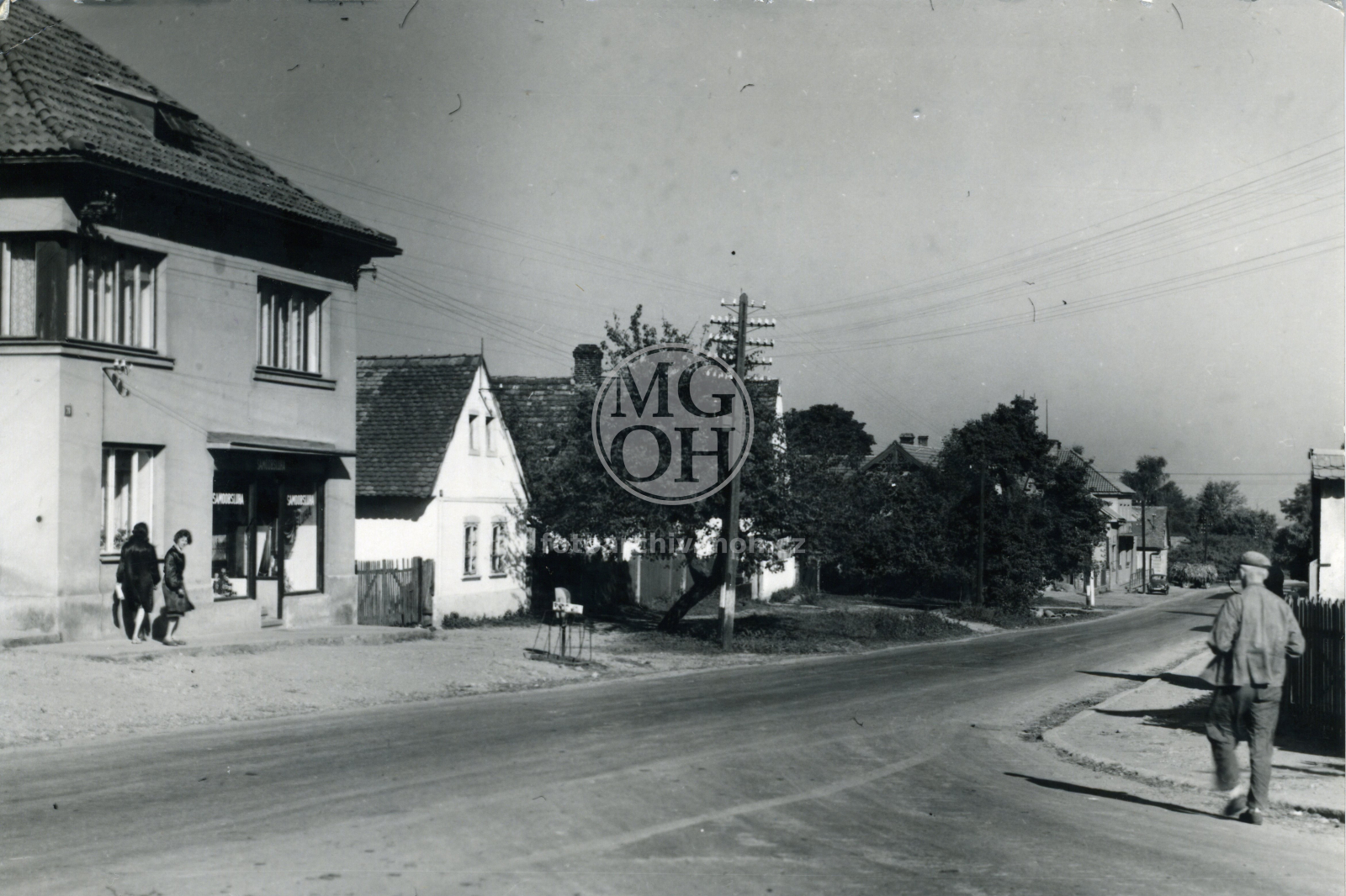 Fotografie - Celkový  pohled