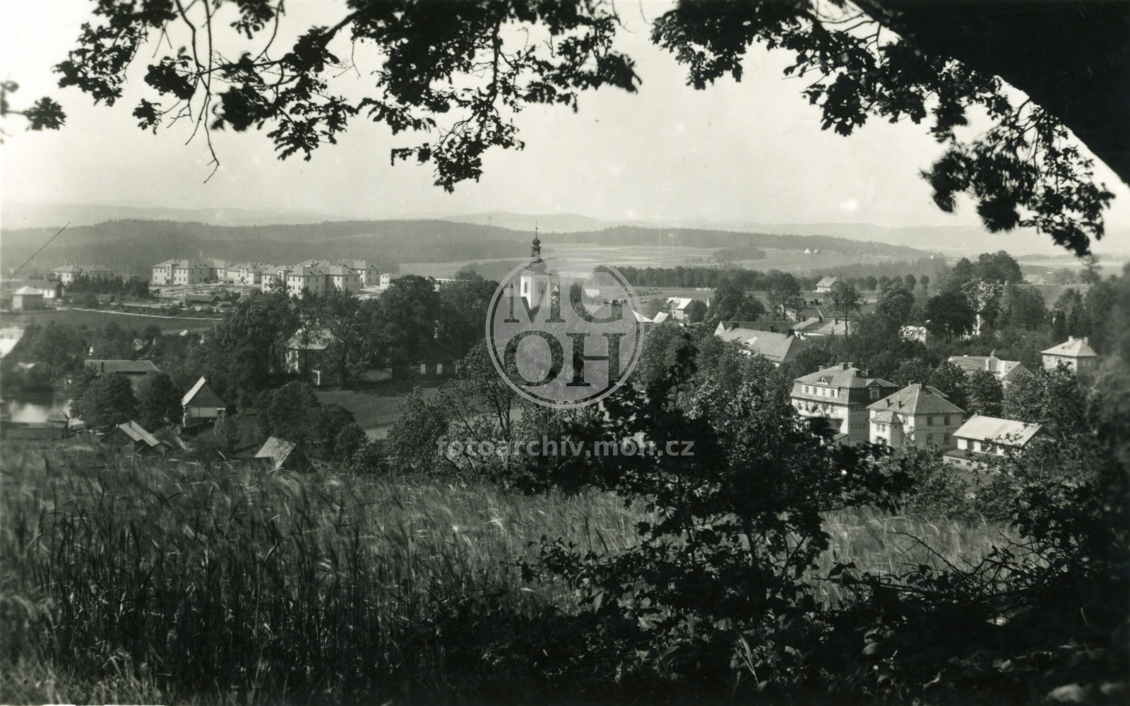 Fotografie - Celkový  pohled
