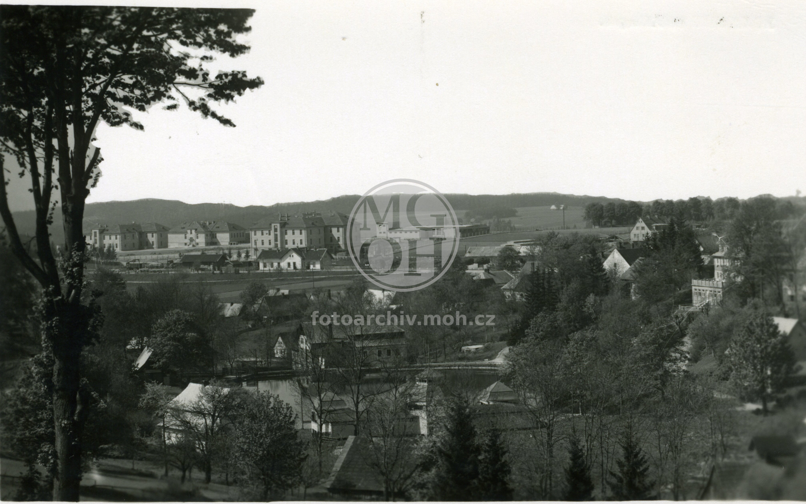 Fotografie - Celkový  pohled