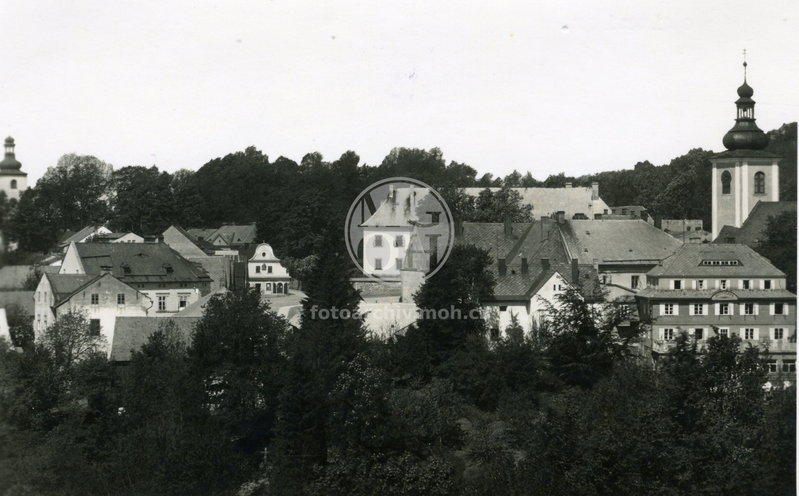 Fotografie - Celkový  pohled