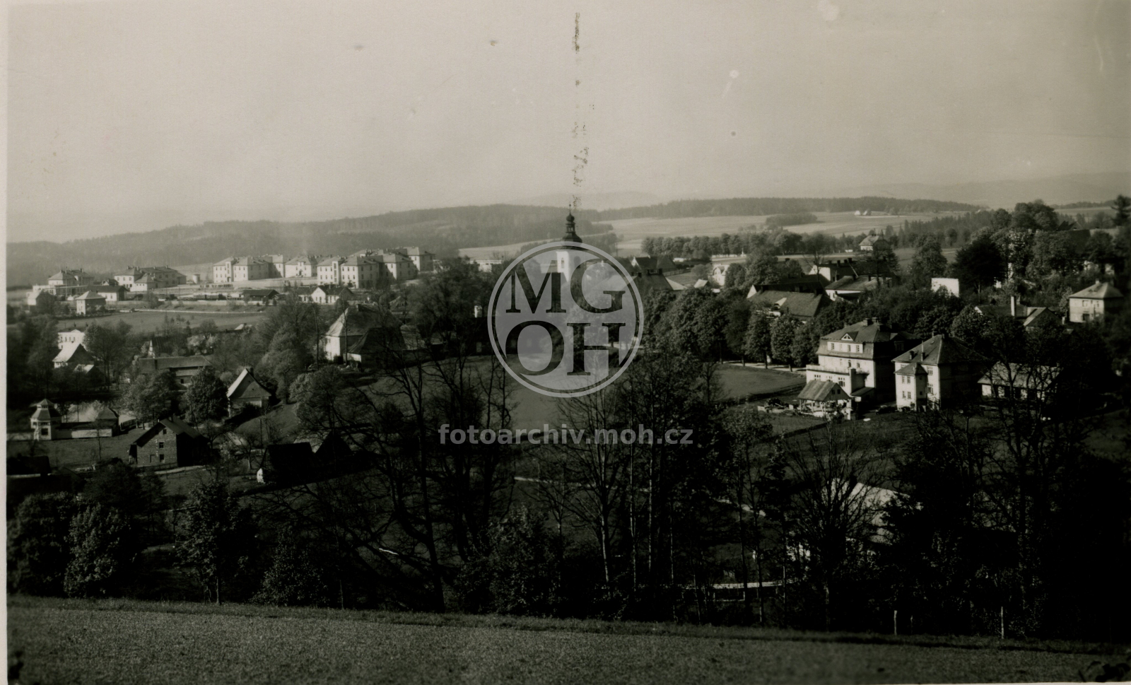 Fotografie - Celkový  pohled